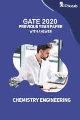 GATE 2020 Chemistry Previous Year Paper With Answer GATE 2020 Chemistry Previous Year Paper With Answer